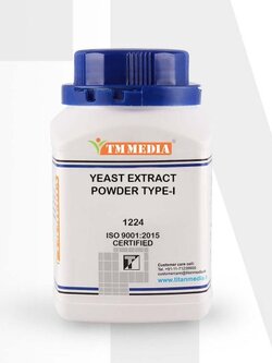 YEAST EXTRACT POWDER TYPE-I (Bacteriological Grade), 500 g. TM MEDIA®
