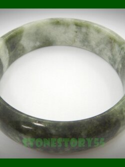 กำไลหยกพม่าแท้(ขายแล้ว)