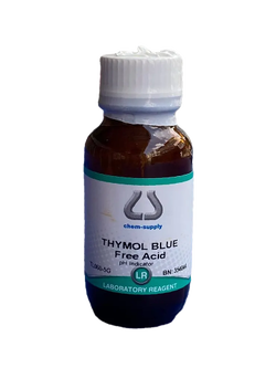 Thymol Blue, Lab 5g Chem-Supply™