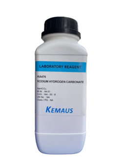 Sodium hydrogen carbonate, Lab 1 Kg. "KemAus"