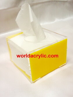 กล่องใส่กระดาษเช็ดปาก/กล่องใส่กระดาษป๊อบอัพ