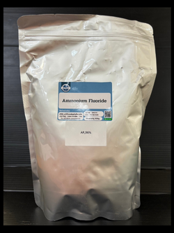Ammonium Fluoride 96%, Reagent Grade 500 g.