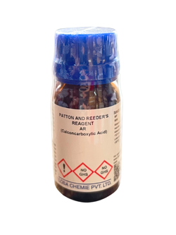 Patton And Reeder's Reagent(Calconcarboxylic Acid), AR 5 g. Loba Chemie™