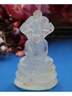 ควอทซ์แกะสลักพระนาคปรก