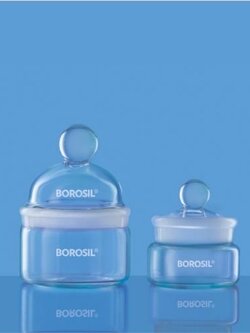 BOROSIL® Weighing Bottles ขวดชั่งสาร