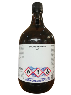 Toluene 99.5%, AR Loba Chemie™