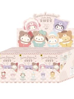 พวงกุญแจSario ยกBOX(6 กล่องเล็ก)