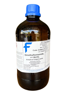 Dimethylformamide, >=99.5% AR 2.5 L. Fisher Chemical™