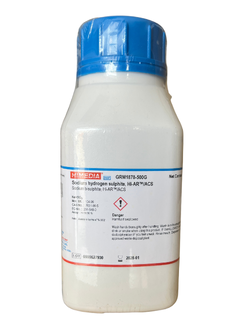 Sodium Hydrogen Sulphite, Hi-AR/ACS 500 g. Himedia®