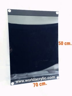 บอร์ดประชาสัมพันธ์ / บอร์ดโฆษณา / กรอบใส่โปสเตอร์