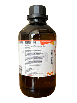 Diethylene Glycol Monobutyl Ether, for synthesis 1 L. Merck®