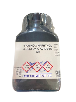 1-Amino-2-Naphthol-4-Sulfonic acid 98%, AR Loba Chemie™