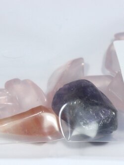 โรสควอตซ์(Rose Quartz)