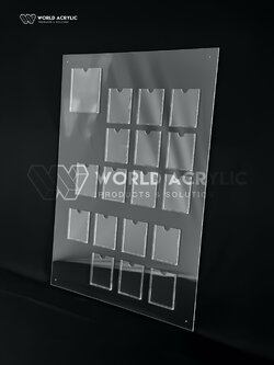 บอร์ดพนักงาน/บอร์ดบุคลากร/ผังบุคลากร/บอร์ดแผนผังองค์กร