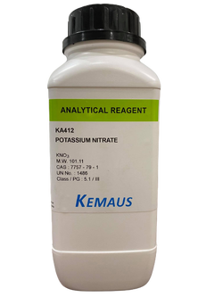 Potassium Nitrate ,AR "KemAus"