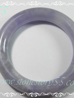 กำไลหยกม่วง5.9ซม ขายแล้ว