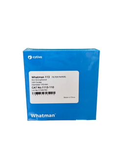 Filter Paper No.113, Dia 110 mm. Whatman™