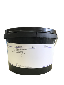 Charcoal Activated, Lab 500g DC Finechemicals™