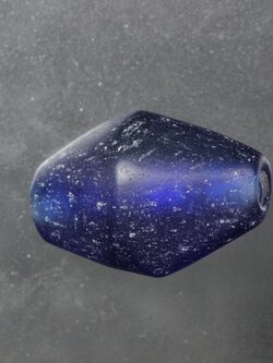 ลูกปัดบ้านเชียง น้ำเงิน(ขายแล้ว)