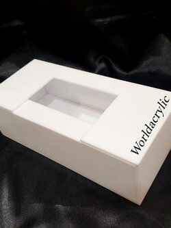 กล่องใส่ทิชชู่/กล่องใส่กระดาษ/กล่องทิชชู่