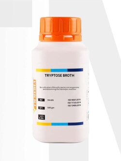 TRYPTOSE BROTH, 500 g. TM MEDIA®