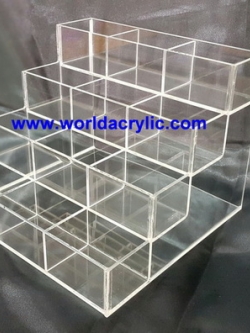 กล่องใส่เครื่องสำอางค์ 12 ช่อง