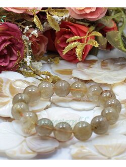 กำไลไหมทอง