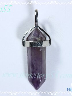 จี้อเมทิสต์(ขายแล้ว)