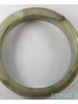 กำไลหยกพม่าแท้*5.82