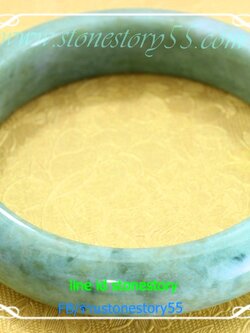 กำไลหยกพม่า6.0