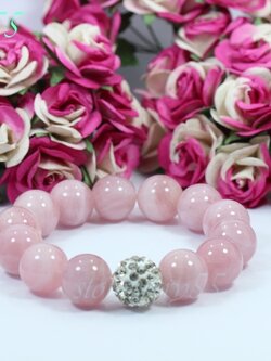 โรสควอตซ์ หินแห่งความรัก(ขายแล้ว)