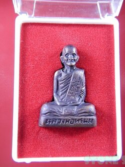 หลวงพ่อพรหม100ปี(ขายแล้ว)