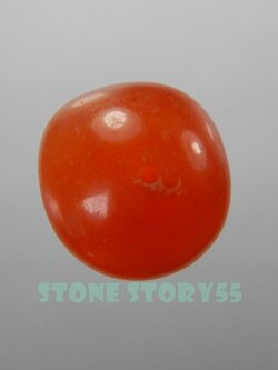 ลูกปัดคาร์เนเลี่ยน