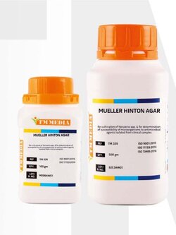MUELLER HINTON AGAR, 500 g. TM MEDIA®
