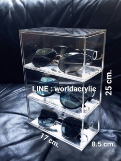 ตู้โชว์แว่นตา