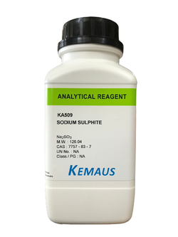 Sodium Sulphite, AR 1 Kg. KemAus™