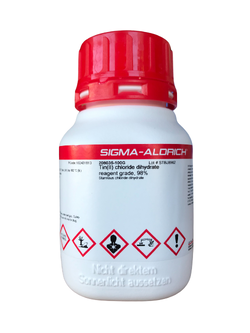Tin(II) Chloride Dihydrate 98%, Reagent Grade 100 g. Sigma Aldrich™