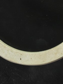 กำไลเก่า กระบี่เก่า