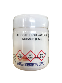 Silicone High Vacuum Grease, Lab 50 g. Loba Chemie™