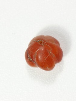 ลูกปัดคาเนเลียน มะยม เก่า