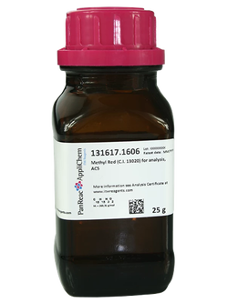 Methyl Red (C.I. 13020), AR/ACS 25g PanReac™