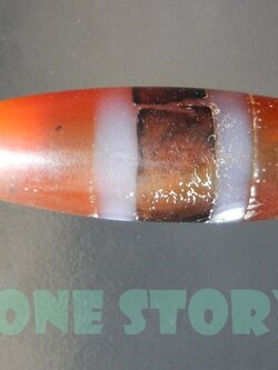 ลูกปัดทิเบต