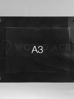 บอร์ด/บอร์ดประกาศ/ป้ายสอดกระดาษ/บอร์ดในลิฟท์/ป้ายในลิฟท์/ป้ายในลิฟต์