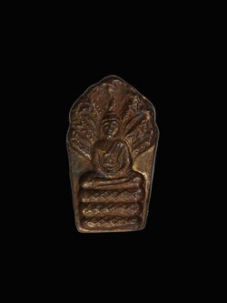 ปรกหลวงปู่คำพันธ์ อายุ77ปี