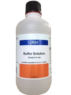 Buffer Solution pH 9.18 1 L. QReC™
