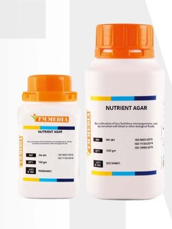 NUTRIENT AGAR, 500 g. TM MEDIA®