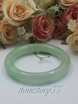 กำไลหยก6.1ซม