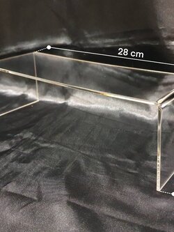 ชั้นวาง/แท่นโชว์/ฐานตัว U
