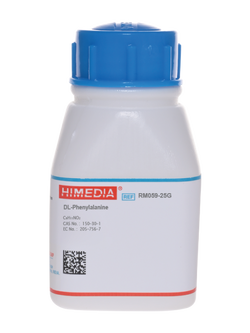 DL-Phenylalanine, 25 g. Himedia®