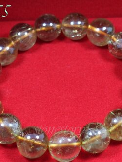 กำไลไหมทอง